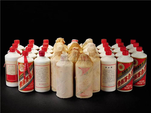 昆山茅台酒回收店